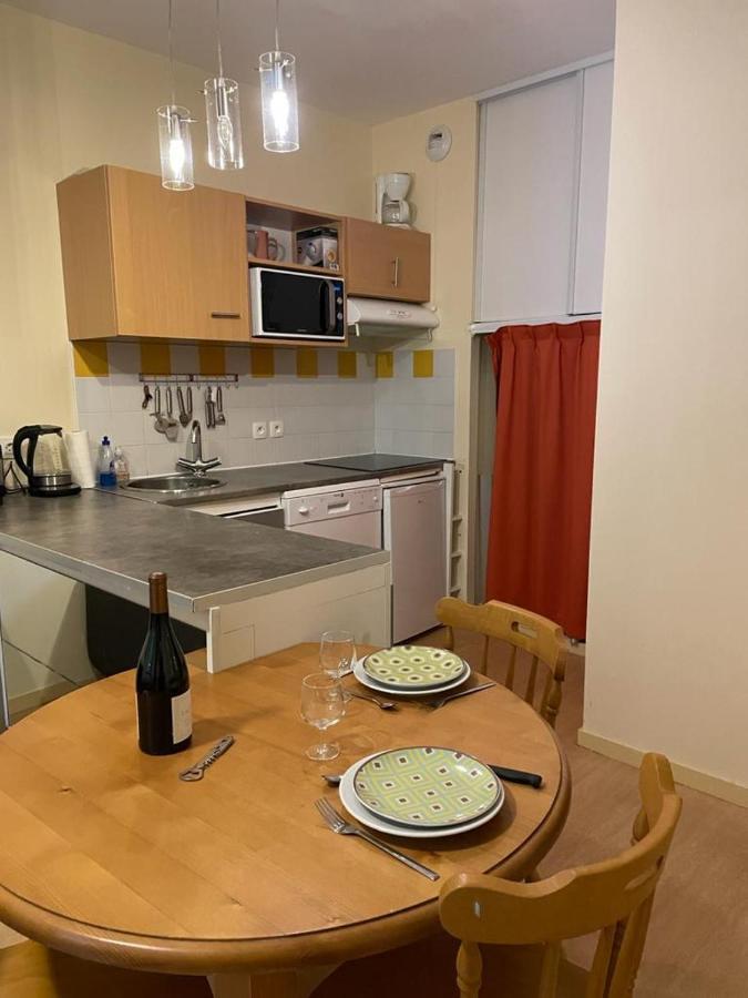Residence Grand Hotel Appartement Standing 올루스 레방 외부 사진