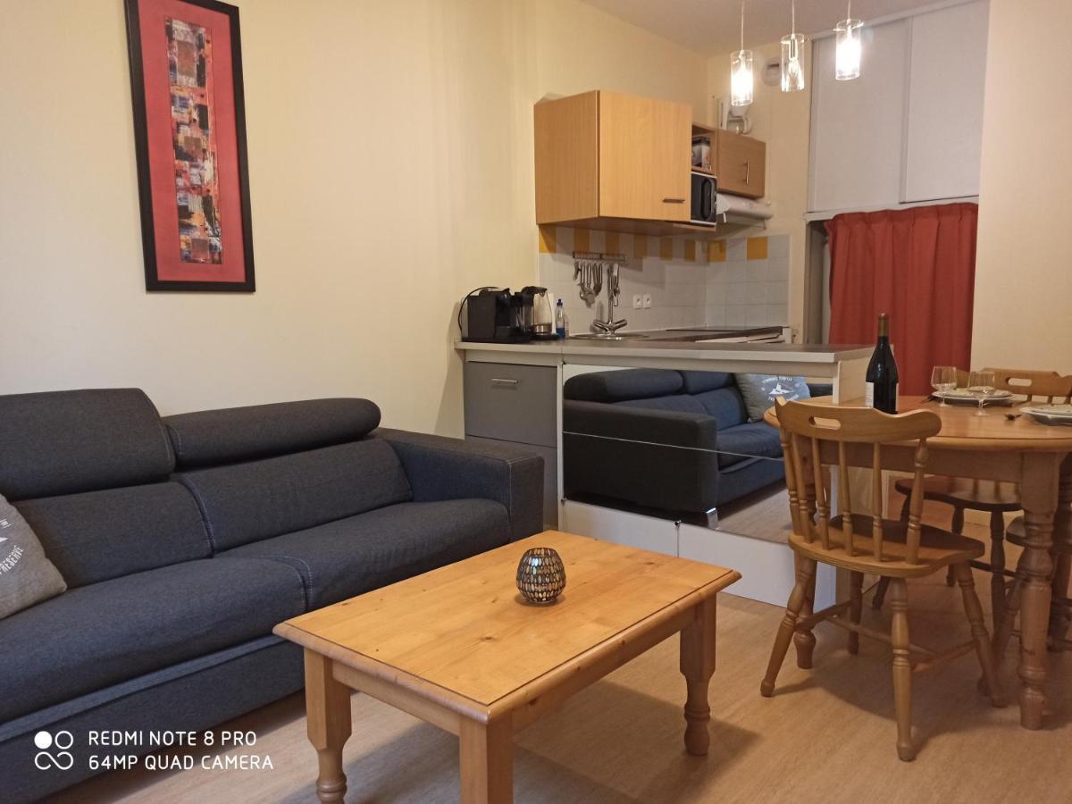 Residence Grand Hotel Appartement Standing 올루스 레방 외부 사진