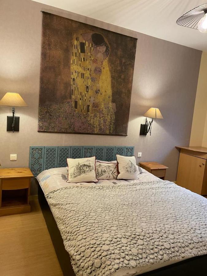 Residence Grand Hotel Appartement Standing 올루스 레방 외부 사진