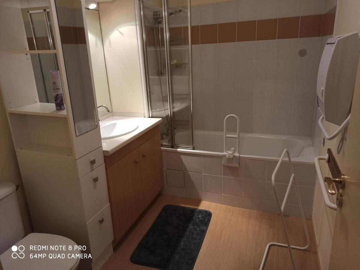Residence Grand Hotel Appartement Standing 올루스 레방 외부 사진
