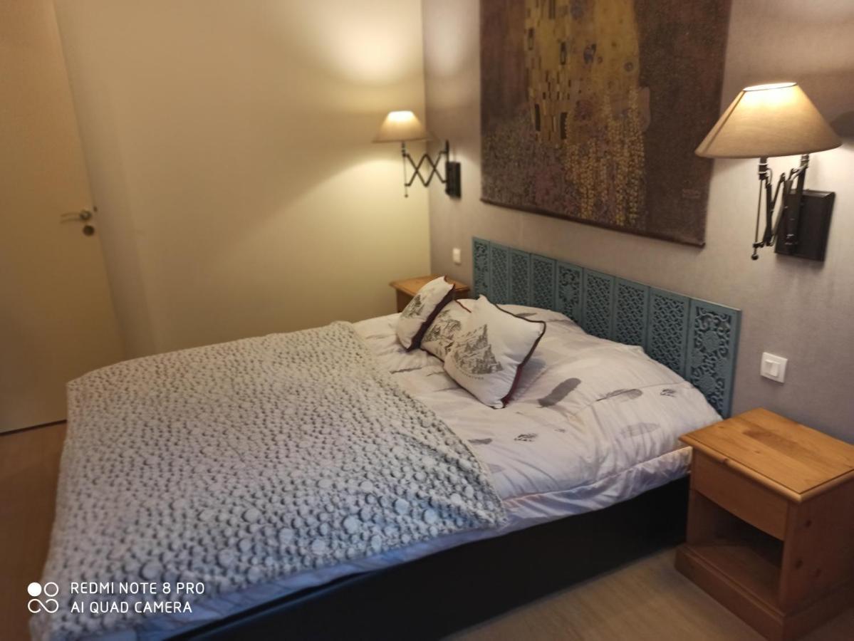 Residence Grand Hotel Appartement Standing 올루스 레방 외부 사진