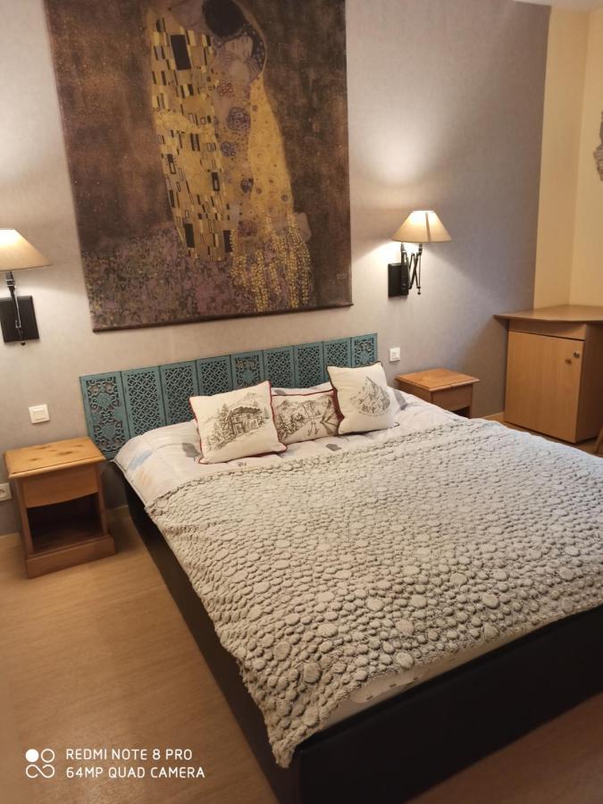 Residence Grand Hotel Appartement Standing 올루스 레방 외부 사진