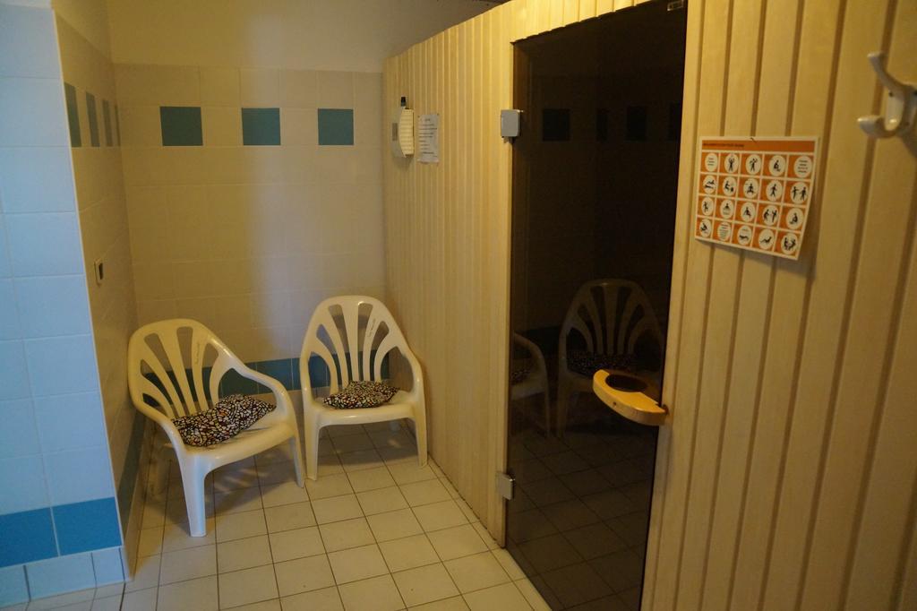 Residence Grand Hotel Appartement Standing 올루스 레방 외부 사진